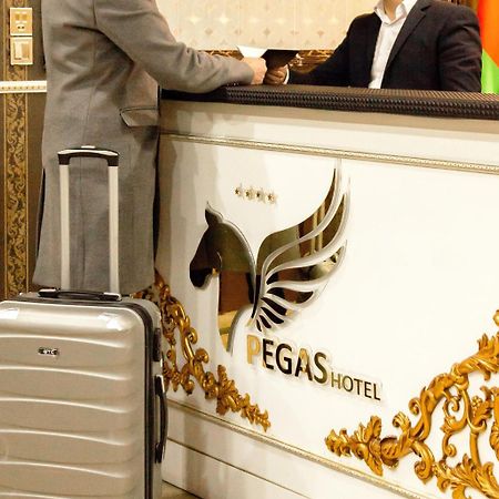 Pegas Hotel Baku Zewnętrze zdjęcie