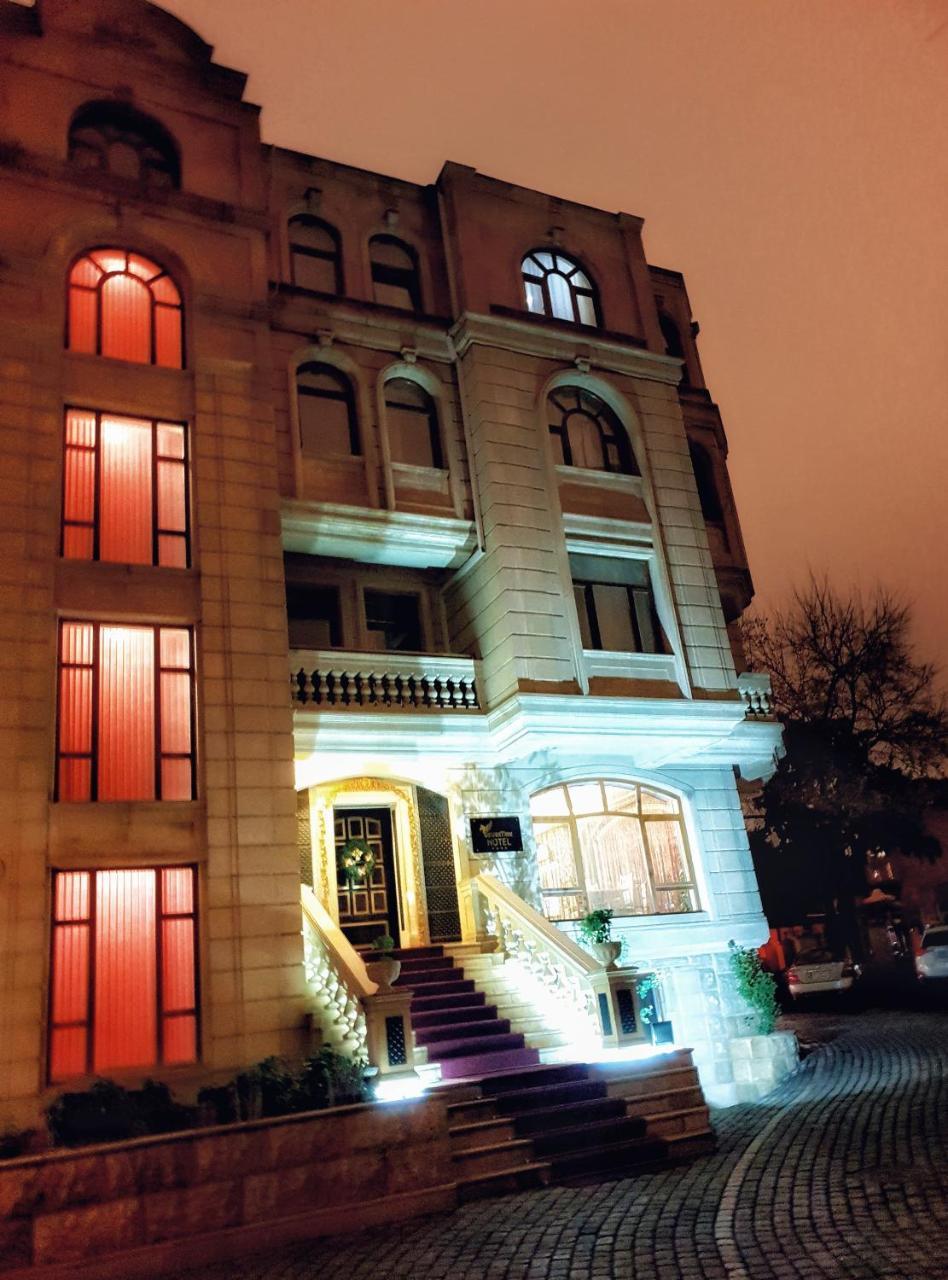 Pegas Hotel Baku Zewnętrze zdjęcie