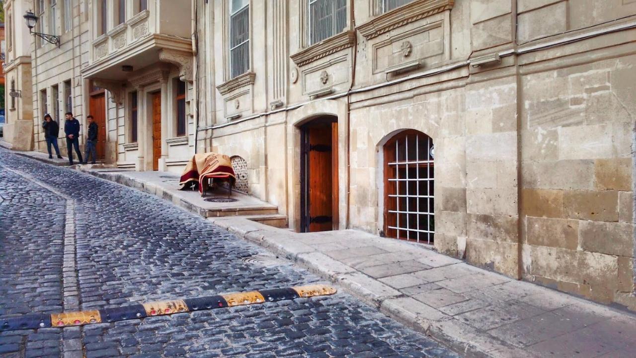Pegas Hotel Baku Zewnętrze zdjęcie