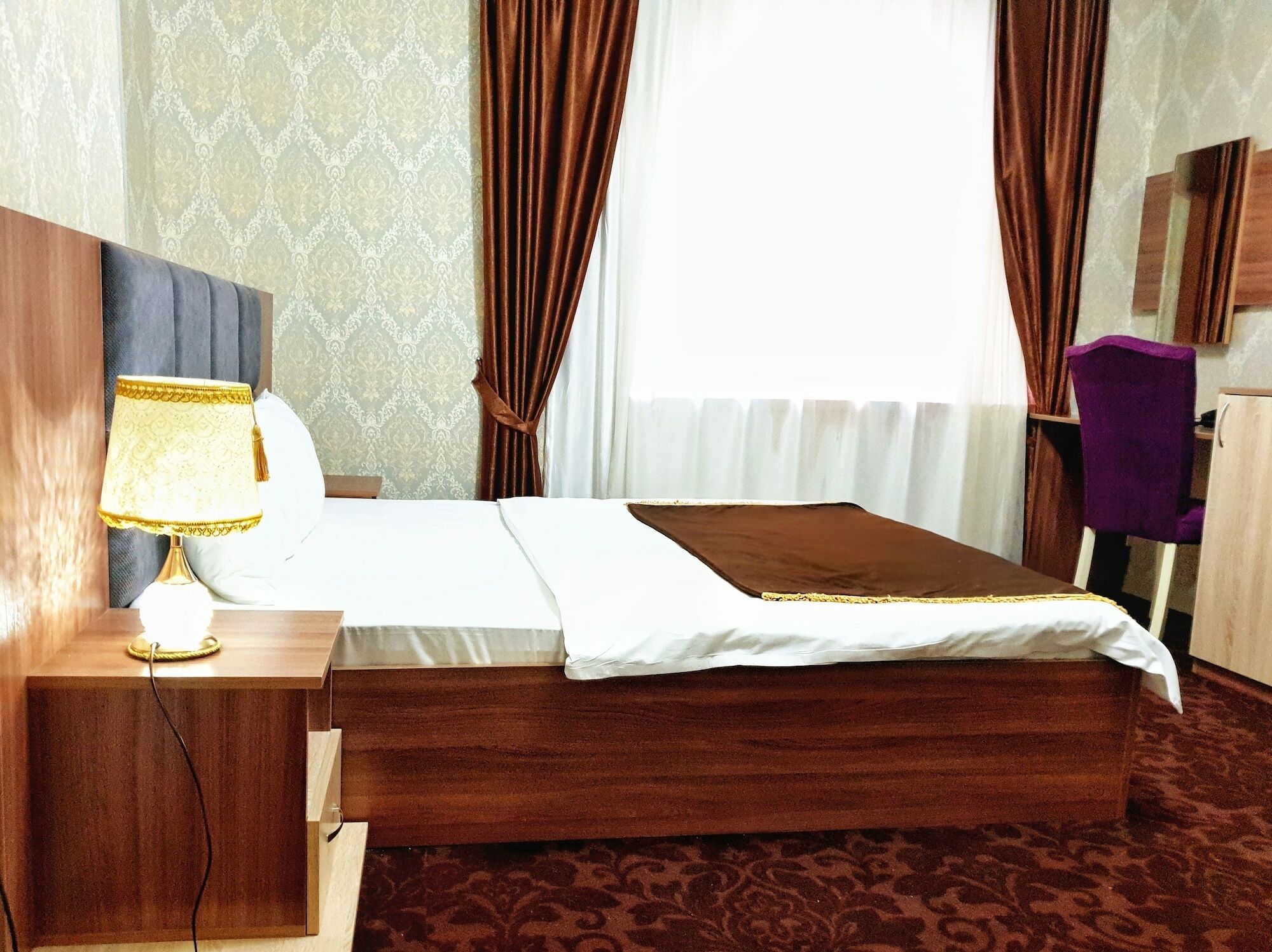 Pegas Hotel Baku Zewnętrze zdjęcie